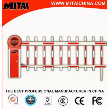 Barrera automática automática del tráfico del acero inoxidable (serie MITAI-DZ005)